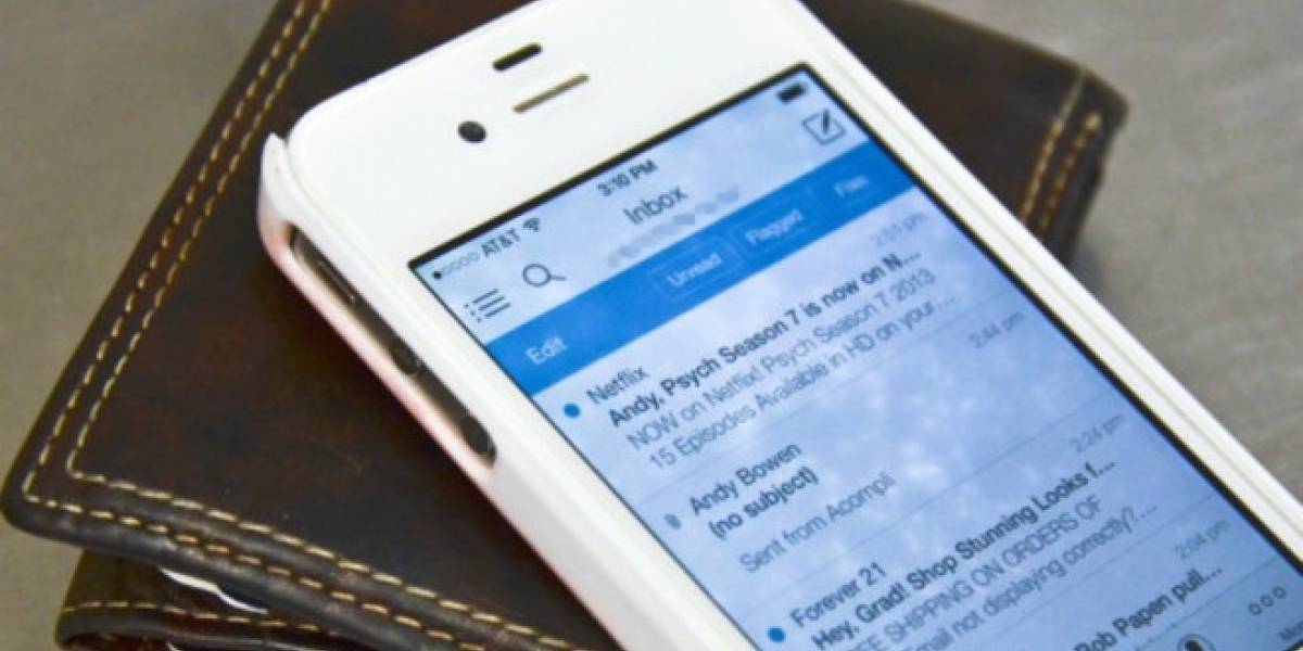 Outlook para iOS es la aplicación #1 de productividad en más de 20 países