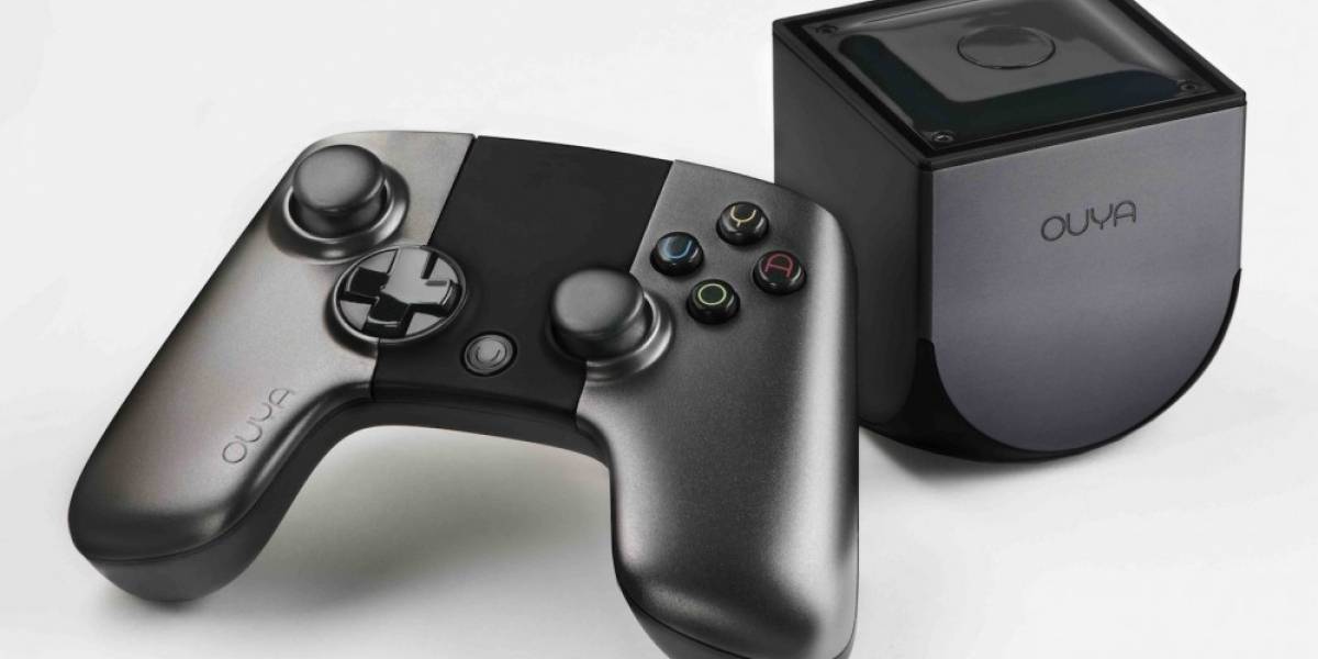 Ouya se disculpa con donantes de Kickstarter regalándoles crédito en su tienda