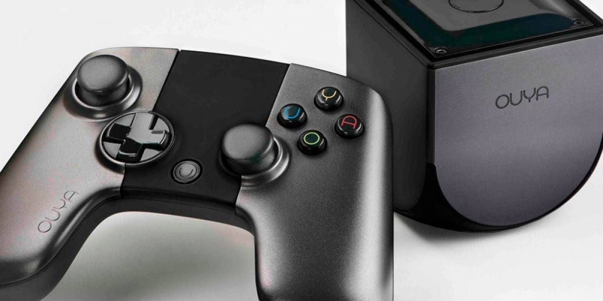 Sólo el 27% de los usuarios de OUYA ha comprado un juego