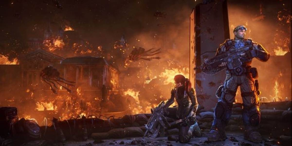 Reservar Gears of War: Judgment dará acceso anticipado a la demo del juego