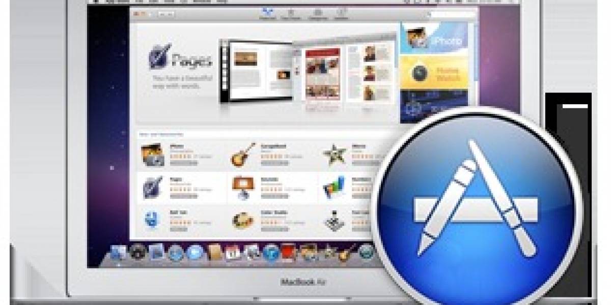 Mac App Store abrirá el 6 de Enero, pero no de la mano de Mac OS X Lion