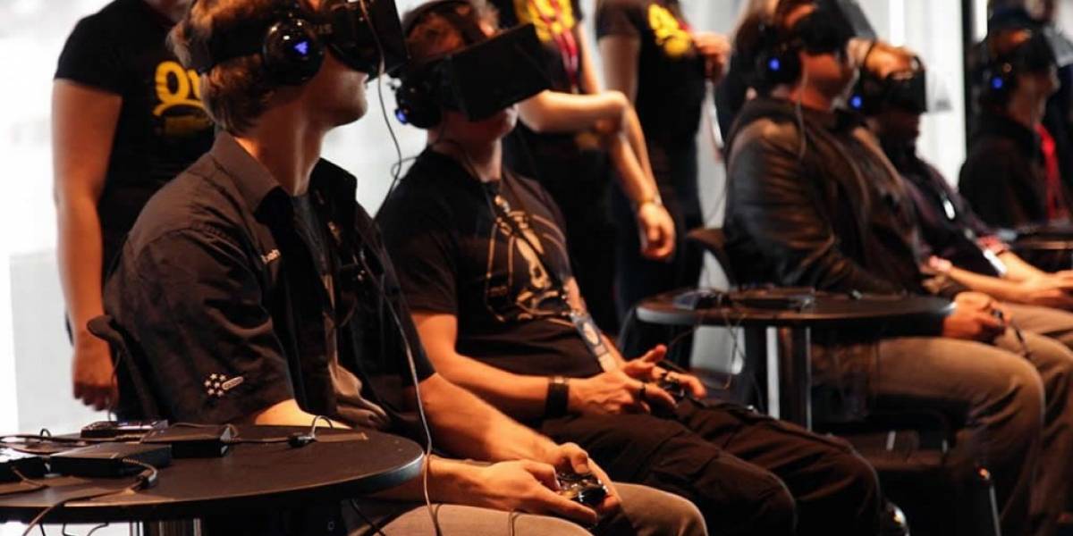 Facebook adquiere Oculus VR