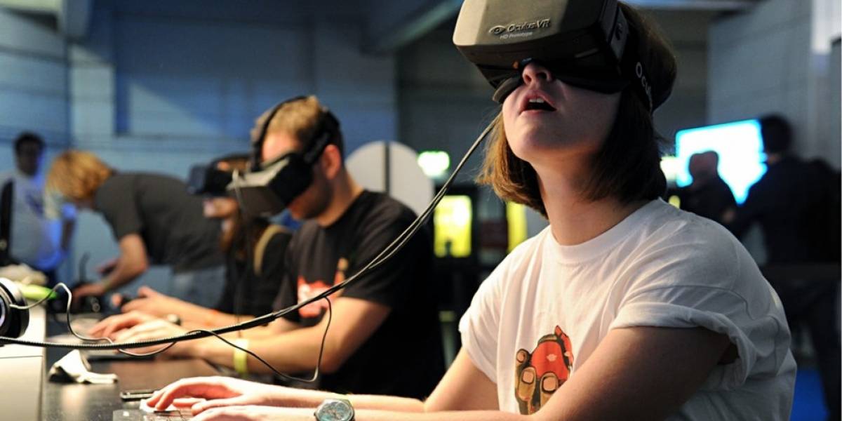 ZeniMax demanda oficialmente a Oculus VR y Palmer Luckey