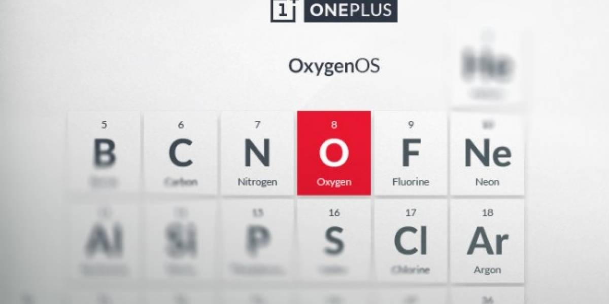 OnePlus anuncia un nuevo ROM llamado OxygenOS
