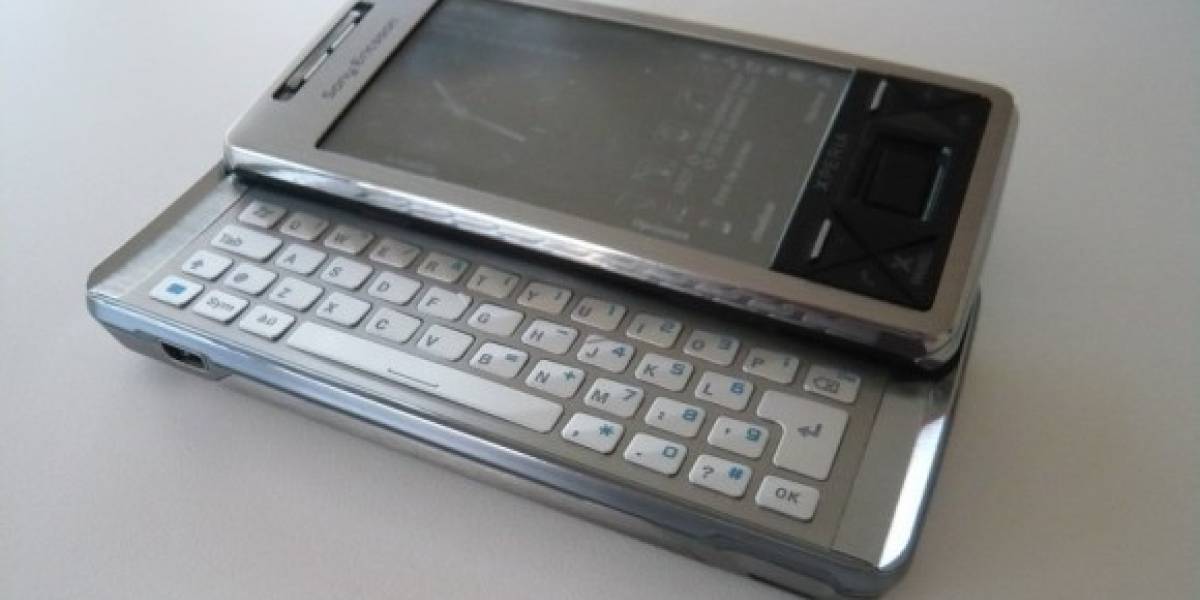 Sony Ericsson Xperia X1: Confirmado para noviembre