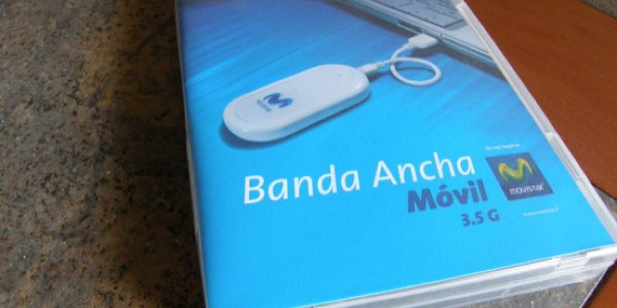 FWLabs: Banda Ancha Móvil 3.5G Movistar