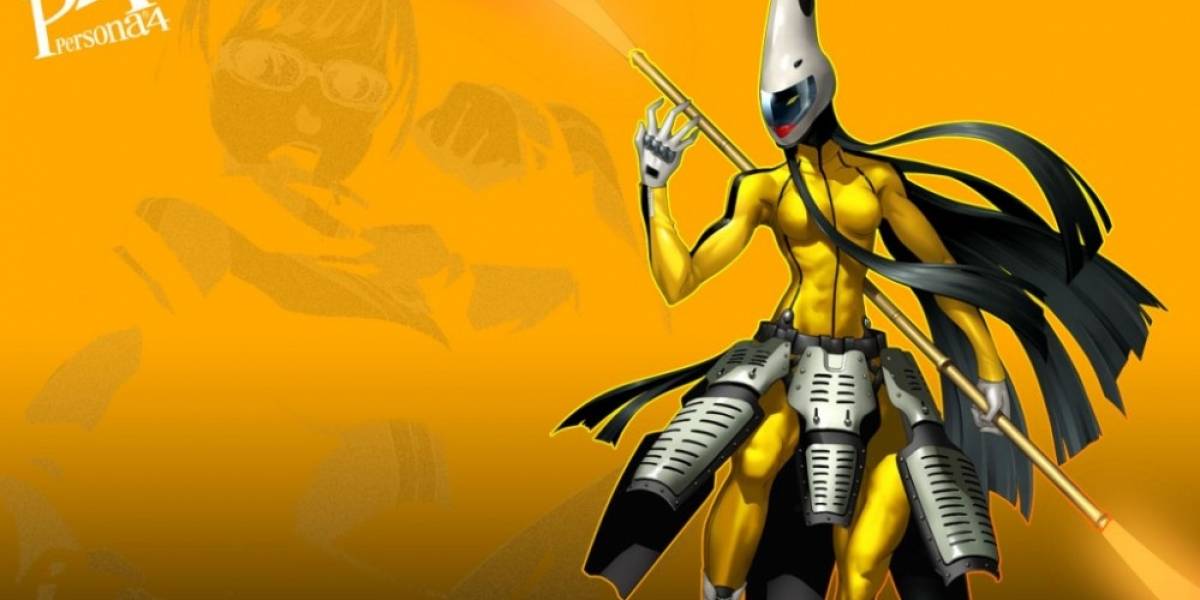 Persona 4 llega a PS3 el 8 de abril