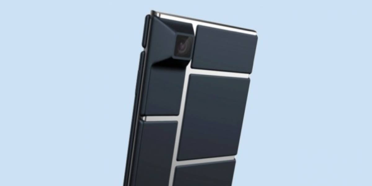 Google adelanta más detalles de Project Ara, el teléfono modular