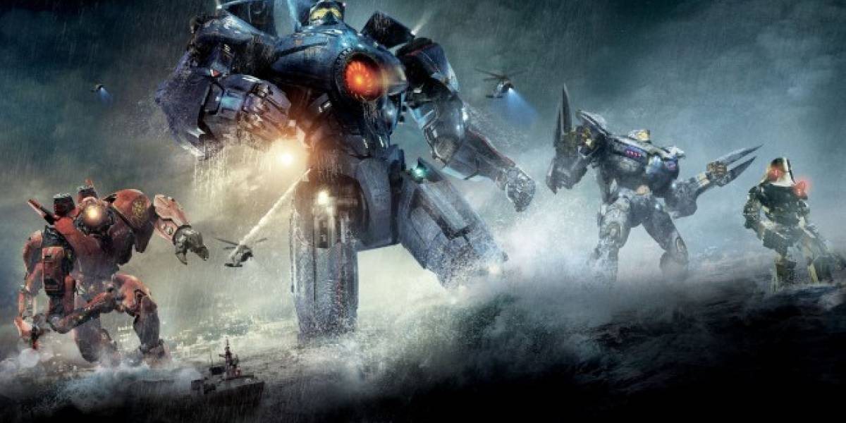 Vean el teaser tráiler del juego de Pacific Rim