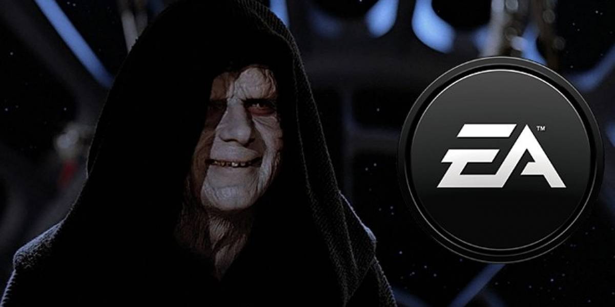 EA anuncia trato con Disney para producir los videojuegos de Star Wars