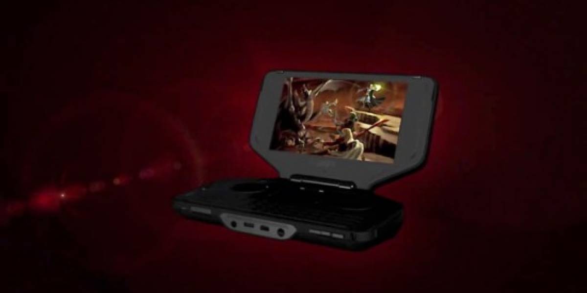 Panasonic presenta Jungle, consola portátil con Tegra
