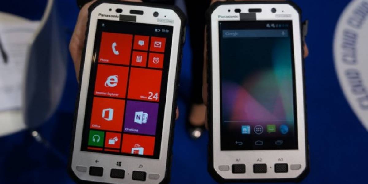 Panasonic presenta sus nuevos Toughpad FX-E1 y FZ-X1 #MWC14