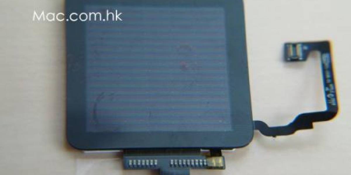 Mini pantalla táctil Apple hace volar la imaginación