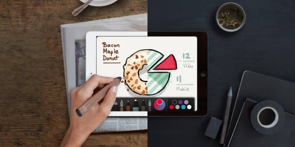 Paper para iPad ya es totalmente gratuita