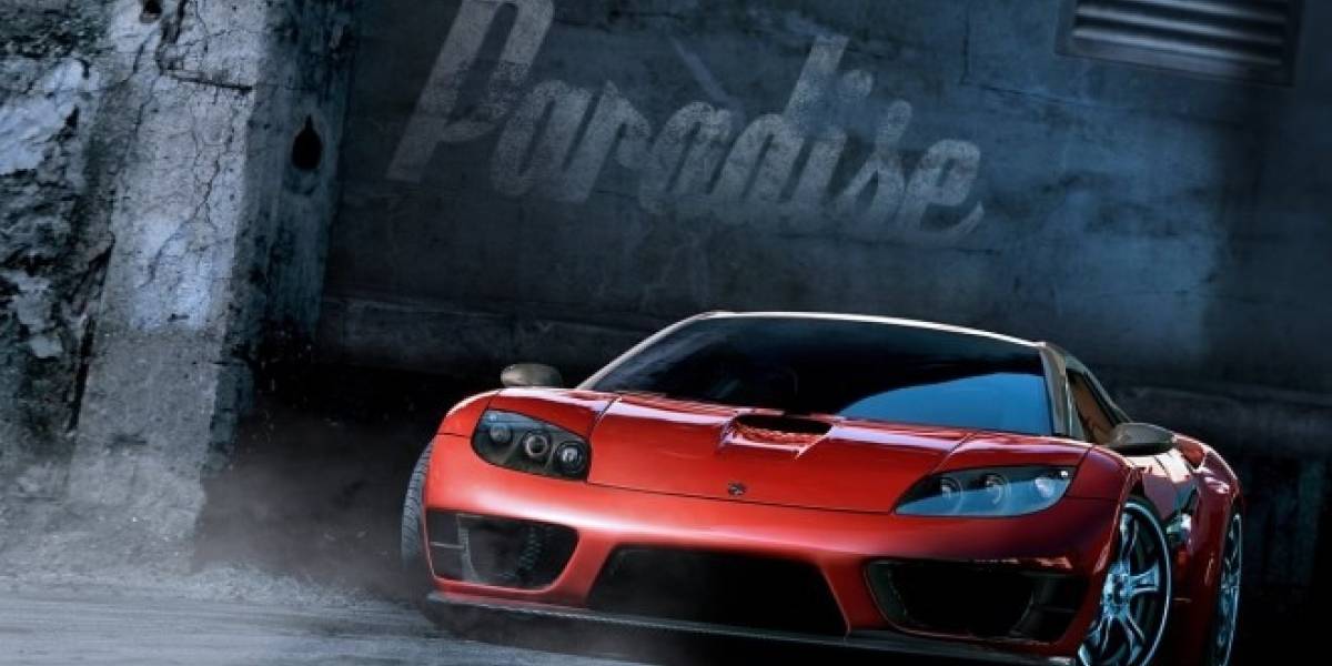 El próximo proyecto de Criterion Games no es un juego de carreras