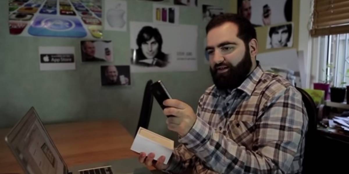 The Axis of Awesome realiza parodia sobre el iPhone en una nueva canción