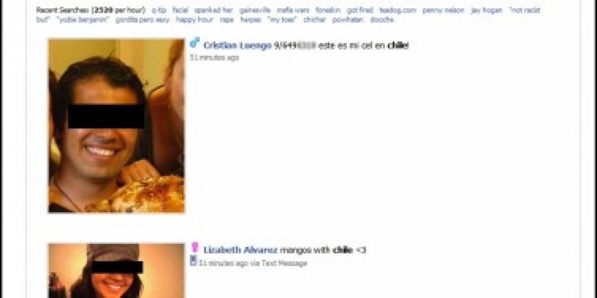 ¿Tienes Facebook? Ten miedo, ten mucho miedo