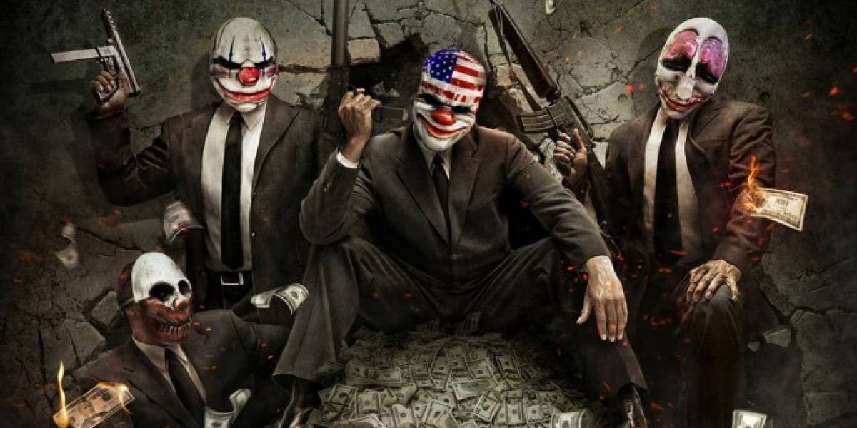 La edición de colección de Payday 2 incluirá máscara y guantes