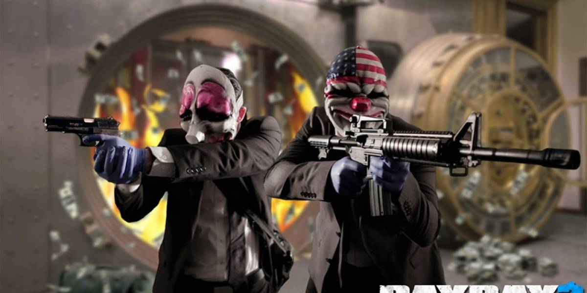 Creador de Payday 2: Definitivamente quiero incluir a un personaje femenino