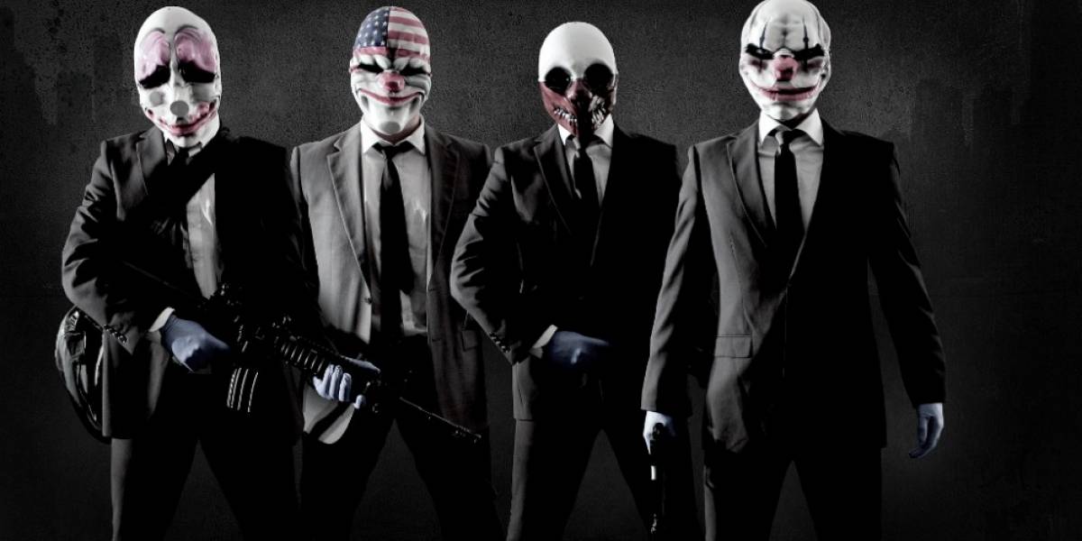 Se anuncia Payday 2: Crimewave Edition para PS4 y Xbox One