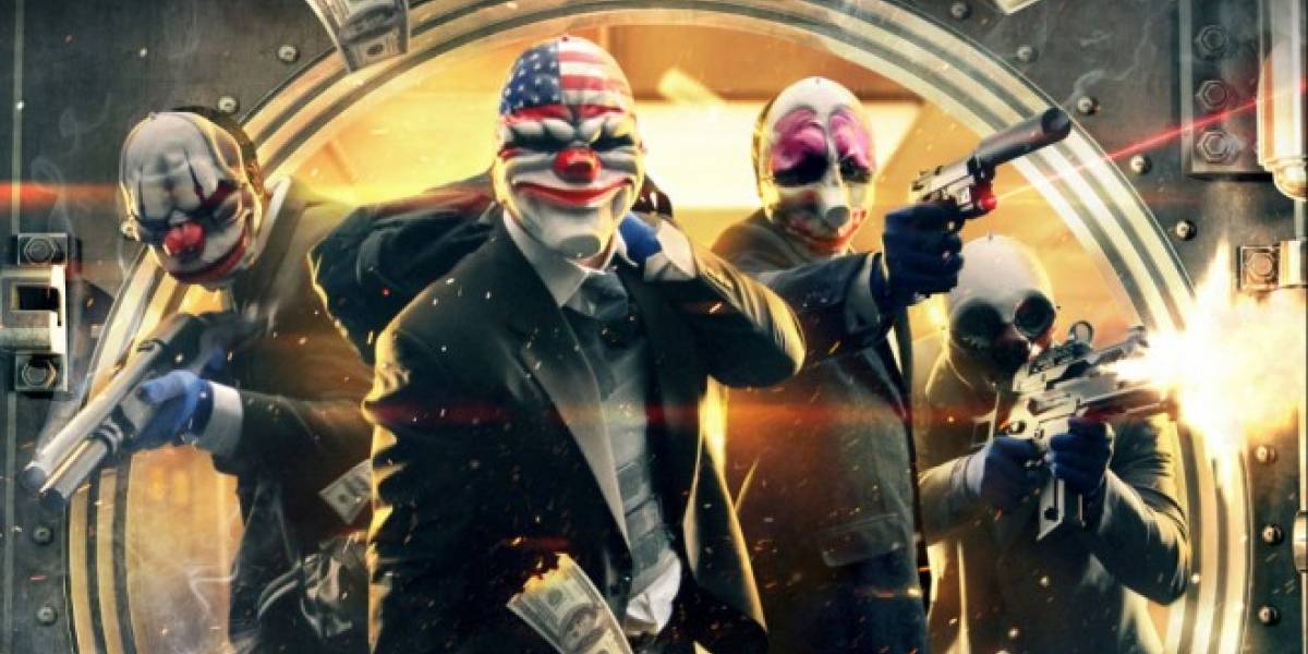 Preordena PAYDAY 2 en PC o consolas y llévate un montón de DLC