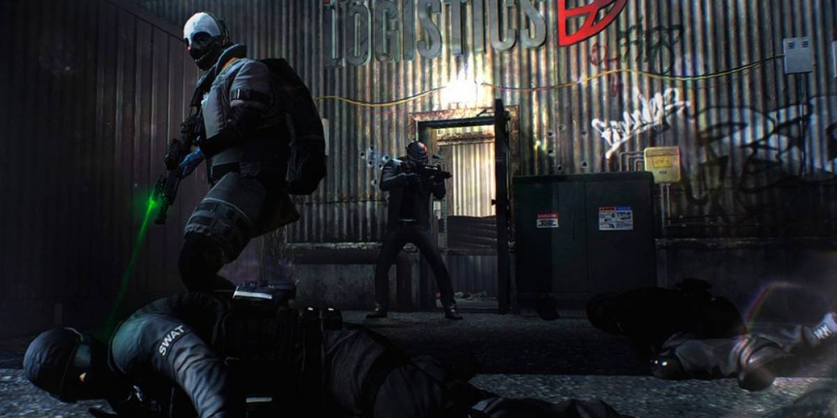 Ya está listo el cuarto episodio de Payday 2, y un atraco de regalo