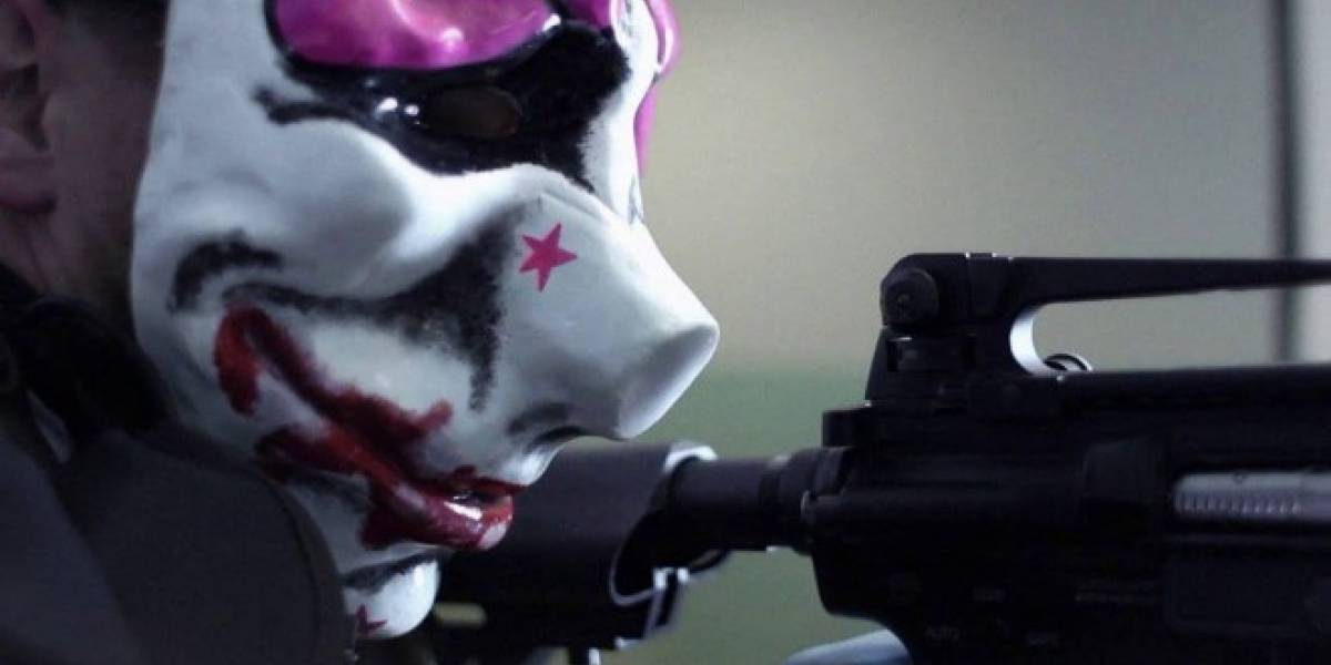 Vean el segundo episodio de la serie web de Payday 2