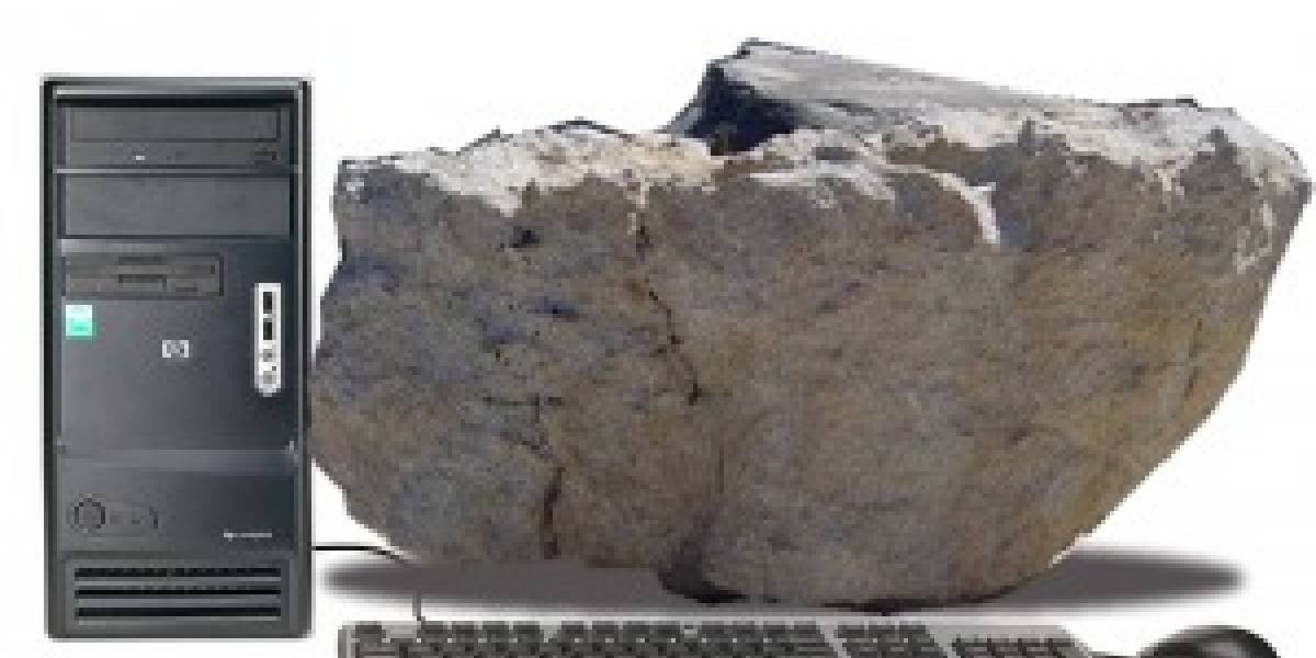 Chile: Municipalidad de Vilcún recibió una piedra en vez de monitor para PC