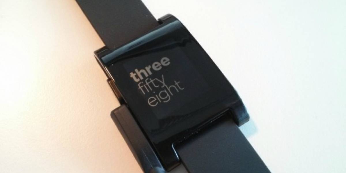 La Appstore Pebble ya cuenta con 1.000 aplicaciones