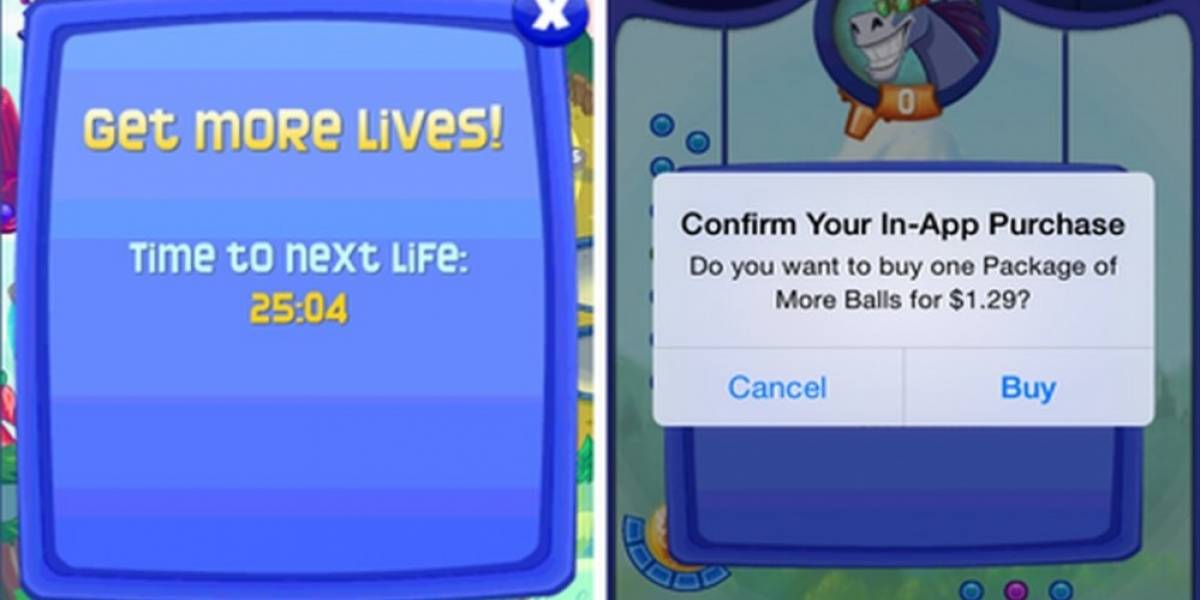 Peggle free to play llega a Nueva Zelanda y se parece a Candy Crush