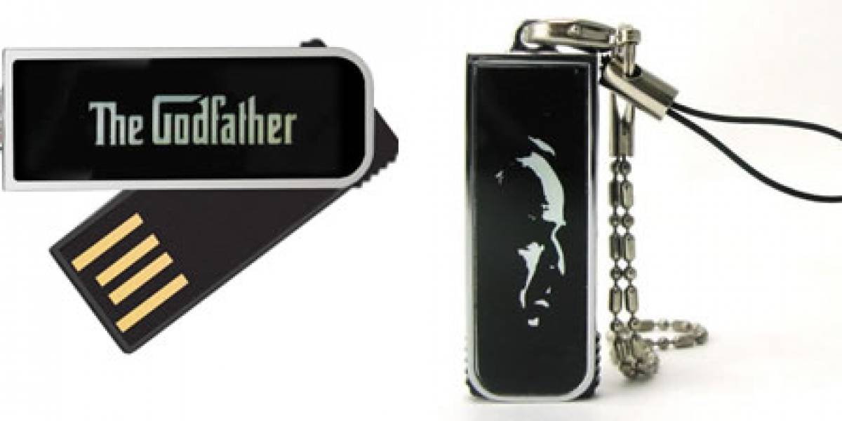 "El Padrino" ya tiene su pendrive