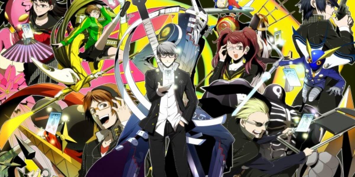 Atlus registra el dominio de Persona 5