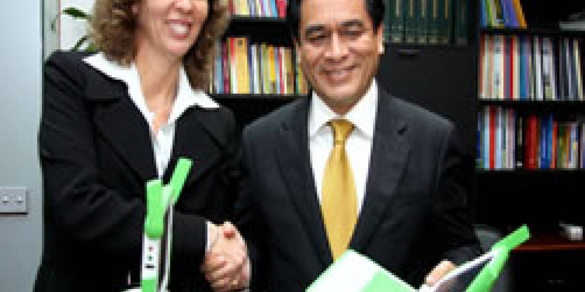 Perú recibe los primeros OLPC XO... con Windows