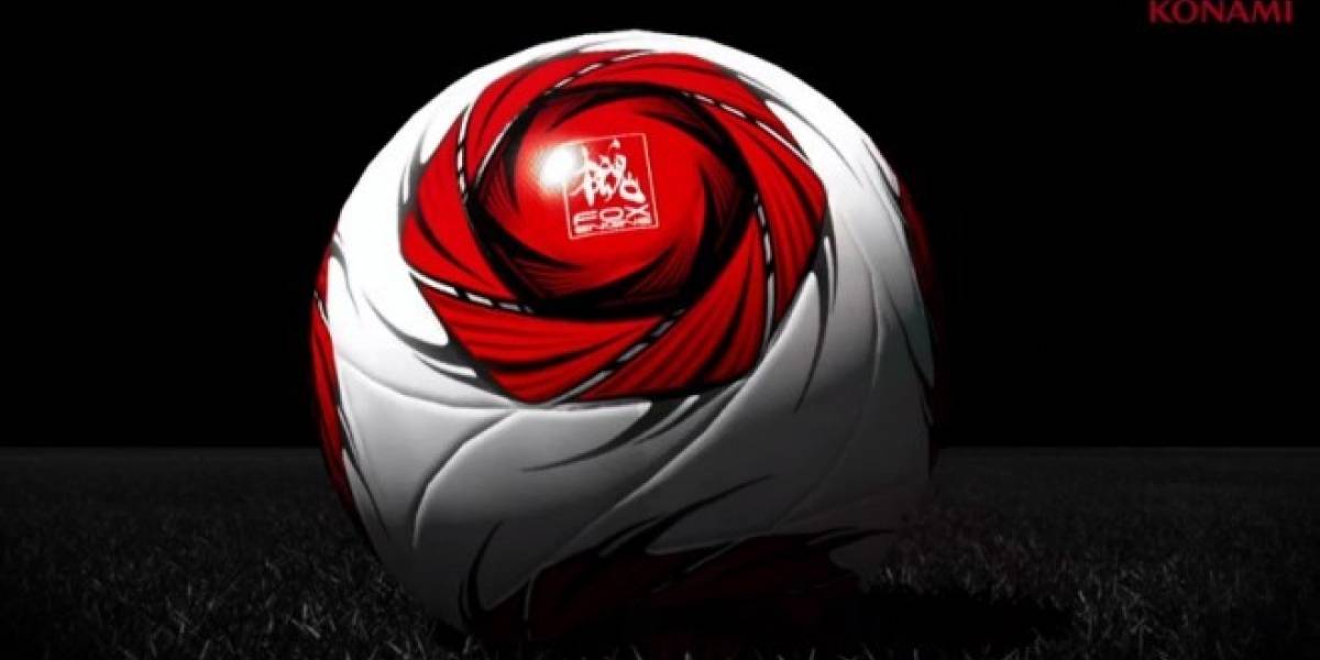 Konami presenta nuevo teaser de Pro Evolution Soccer 2014