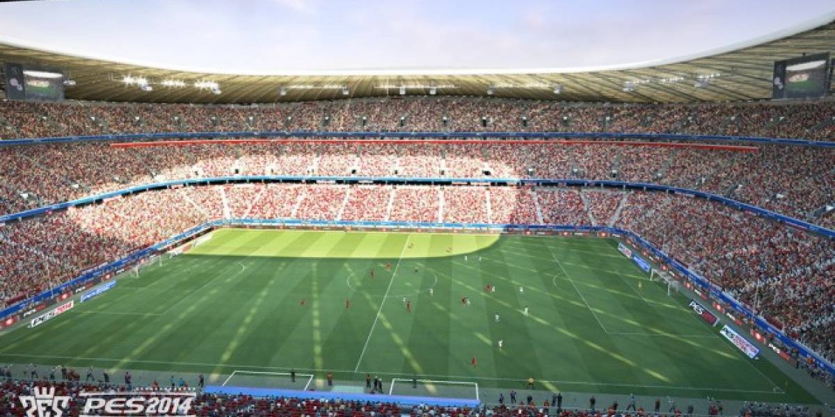 PES 2014 para PC saldrá en diferido