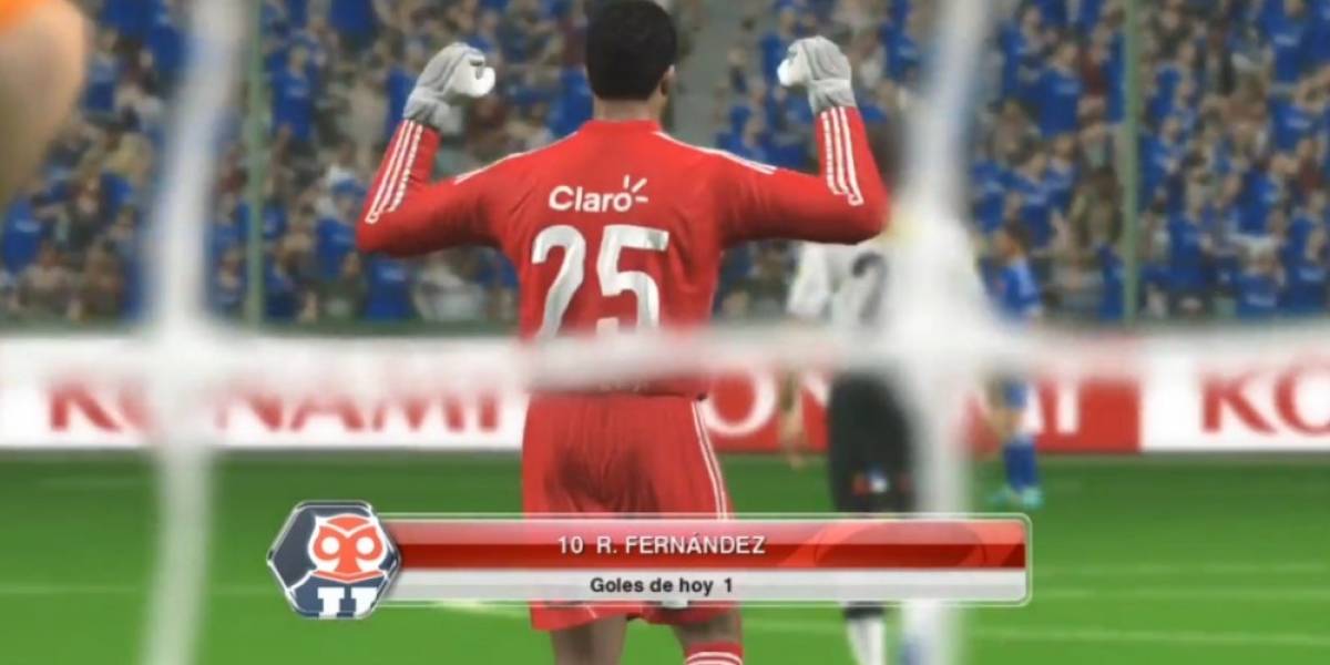 Así juegan Colo Colo, Universidad de Chile y Universidad Católica en FIFA 14 y PES 2014