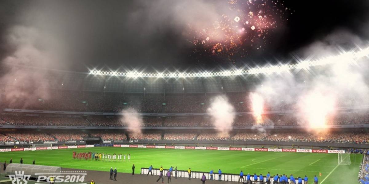 Pro Evolution Soccer 2014 y su fórmula para comenzar de cero