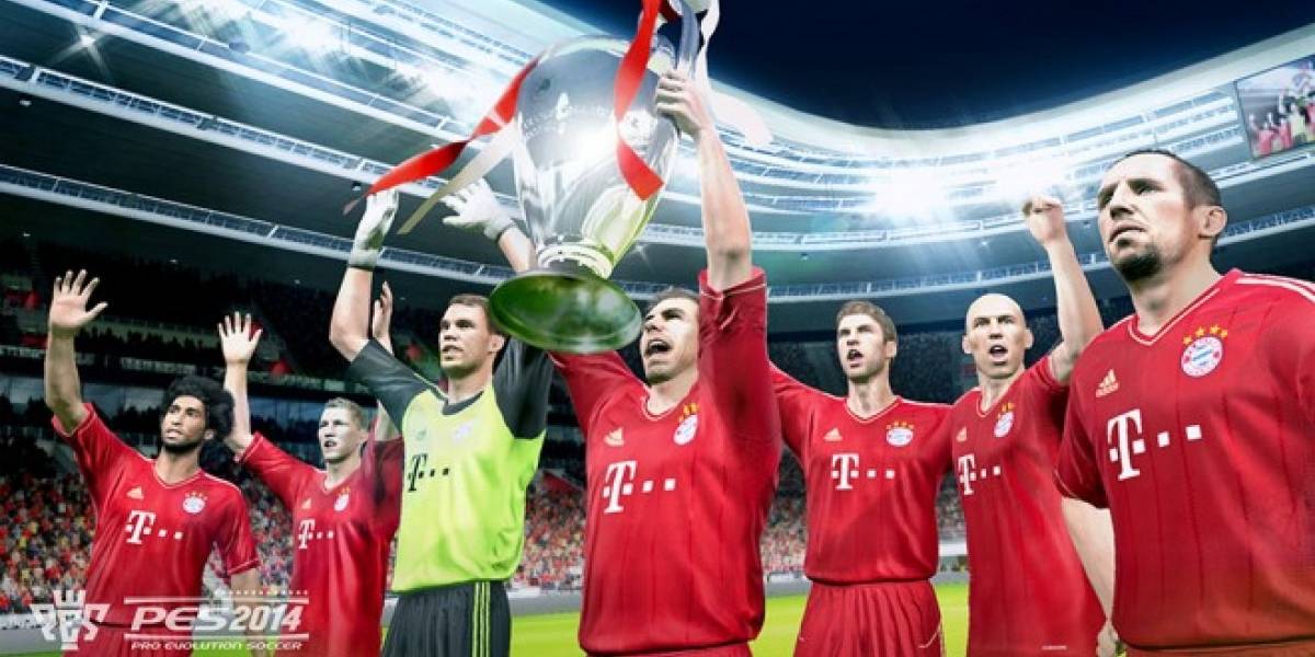 PES 2014 tendrá comentaristas nuevos para Argentina y Chile en PS3 (Actualizado) #E3
