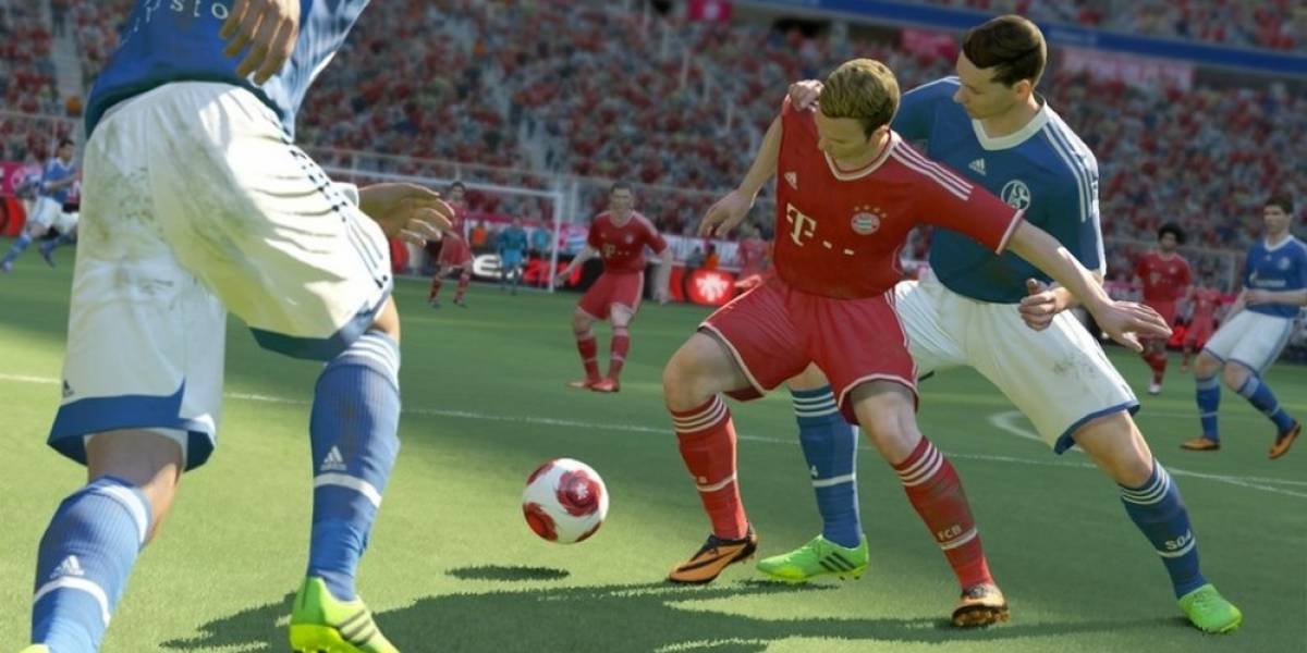 Demo de PES 2014 ya está disponible en Xbox Live