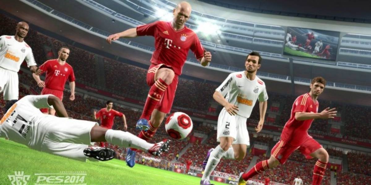 PES 2014 confirma que tendrá Liga Argentina, Mariano Closs y Fernando Niembro