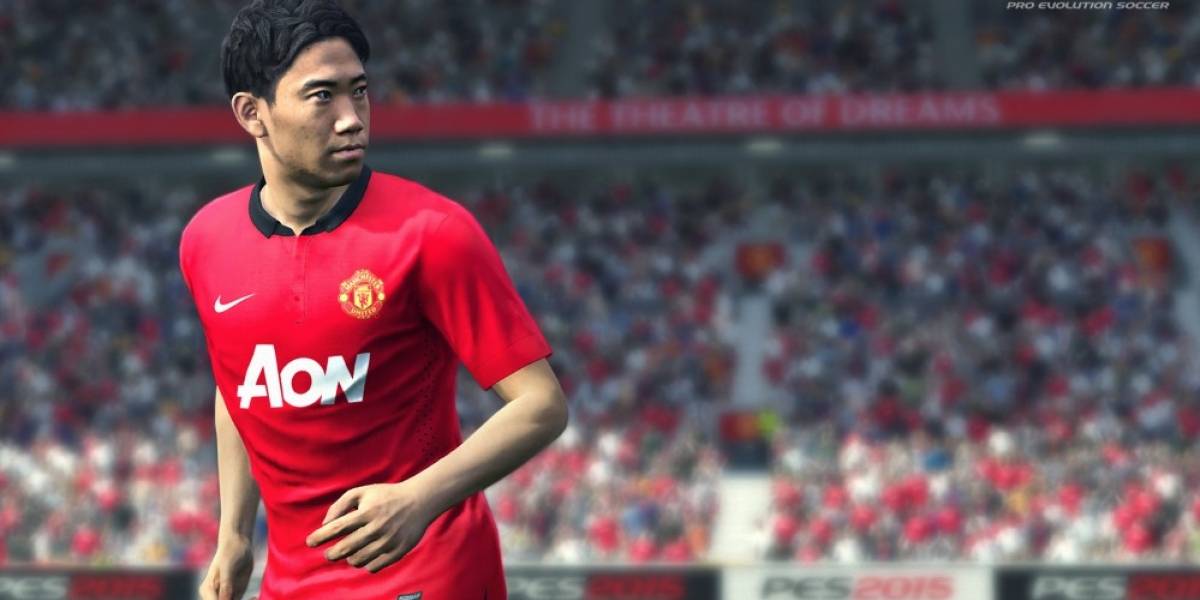 15 filtrados minutos de Pro Evolution Soccer 2015