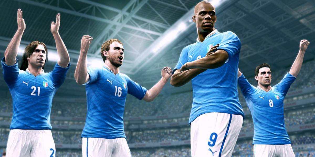 Nuevo video de PES 2014 nos muestra las mejoras en el control de balón