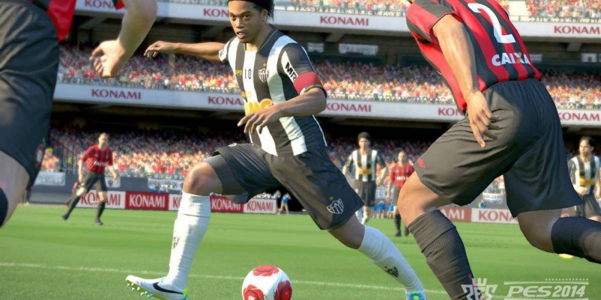 Segundo tutorial de PES 2014 está enfocado en el ataque