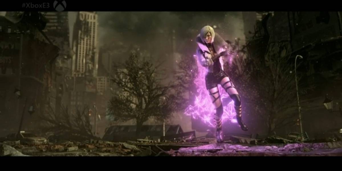 Phantom Dust llegará a Xbox One #E32014