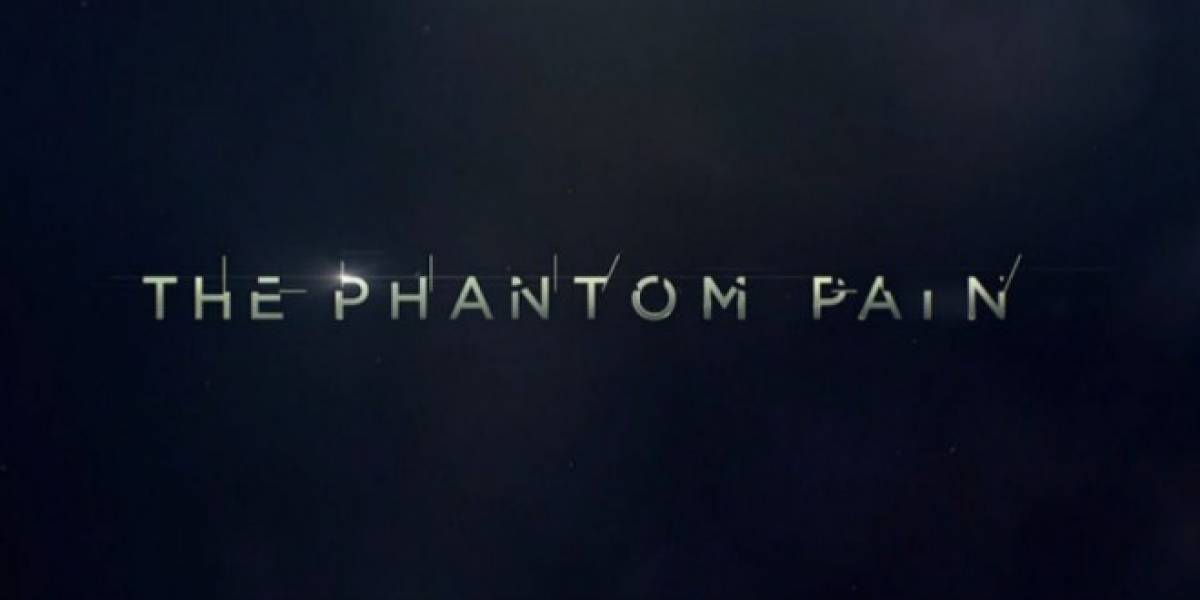 Nuevo teaser tráiler de The Phantom Pain