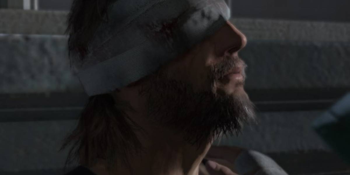 Misterioso mensaje aparece en la web oficial de The Phantom Pain