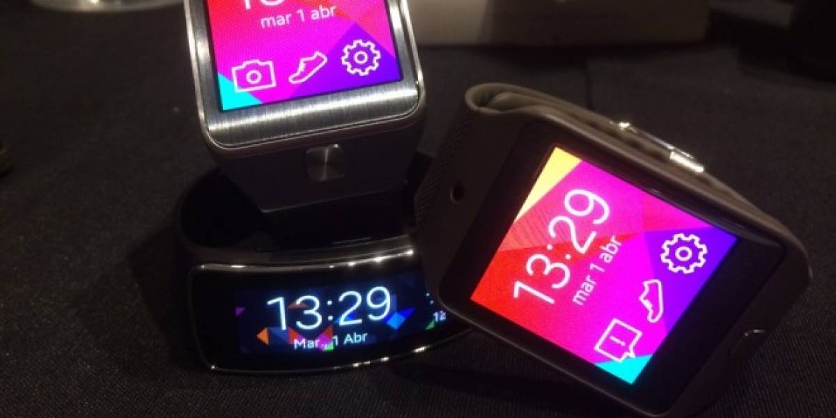 Se filtran detalles del Samsung Gear Solo con lector de tarjeta SIM