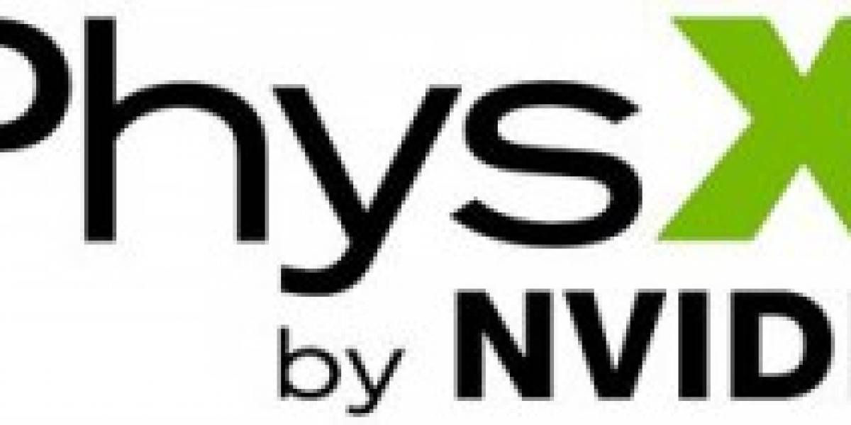 Primeros test de Nvidia PhysX usando SSE2