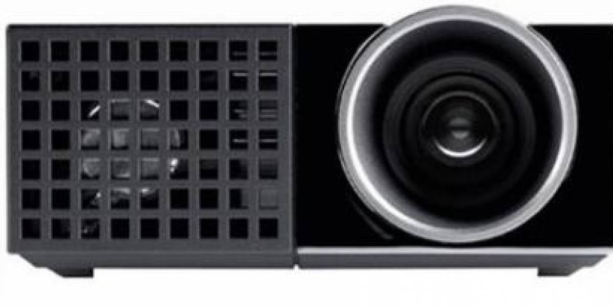 Proyector Dell M109S no es tan como el Pico