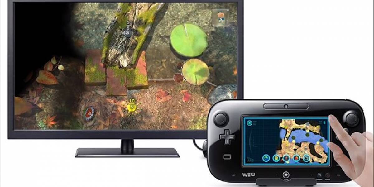Se revelan nuevos detalles de Pikmin 3